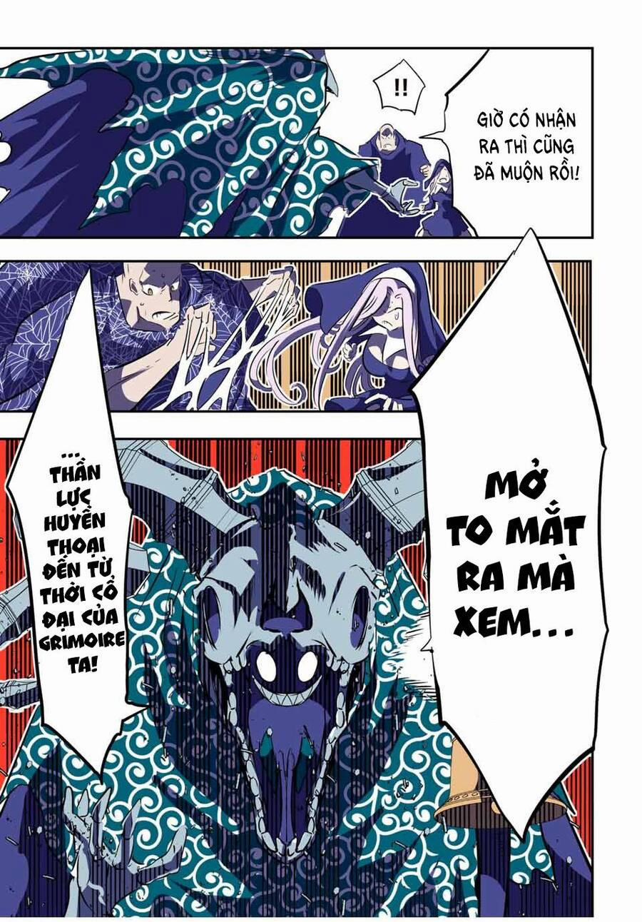 Chuyển Sinh Thành Thất Hoàng Tử 72 trang 13