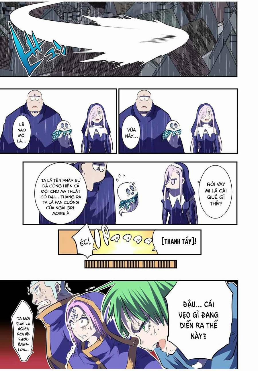 Chuyển Sinh Thành Thất Hoàng Tử 72 trang 18