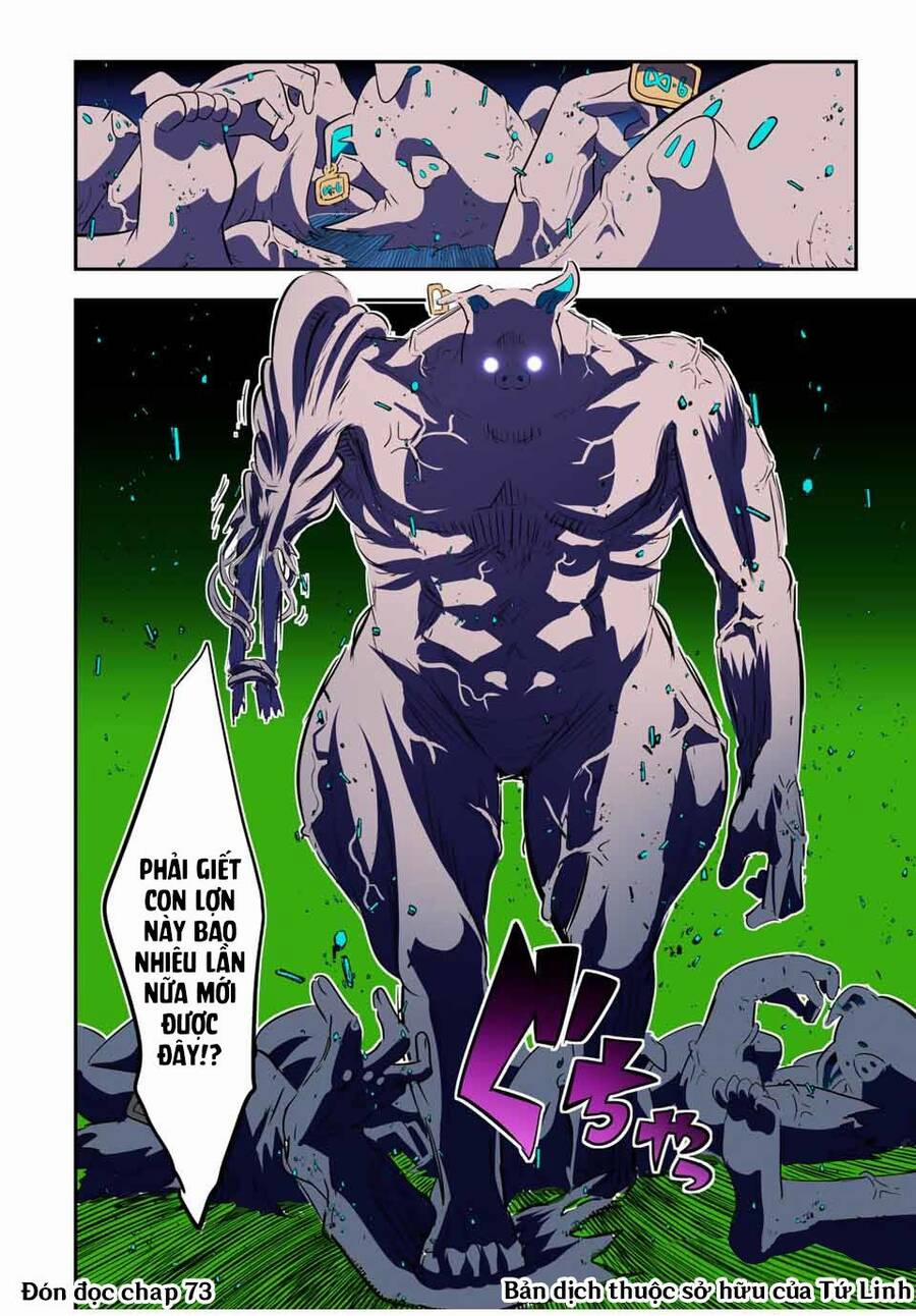 Chuyển Sinh Thành Thất Hoàng Tử 72 trang 19