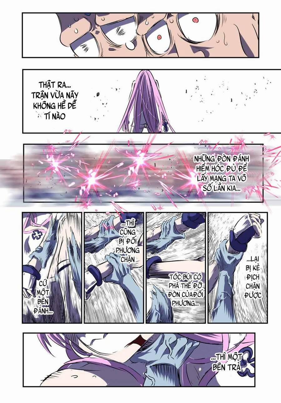 Chuyển Sinh Thành Thất Hoàng Tử 72 trang 4