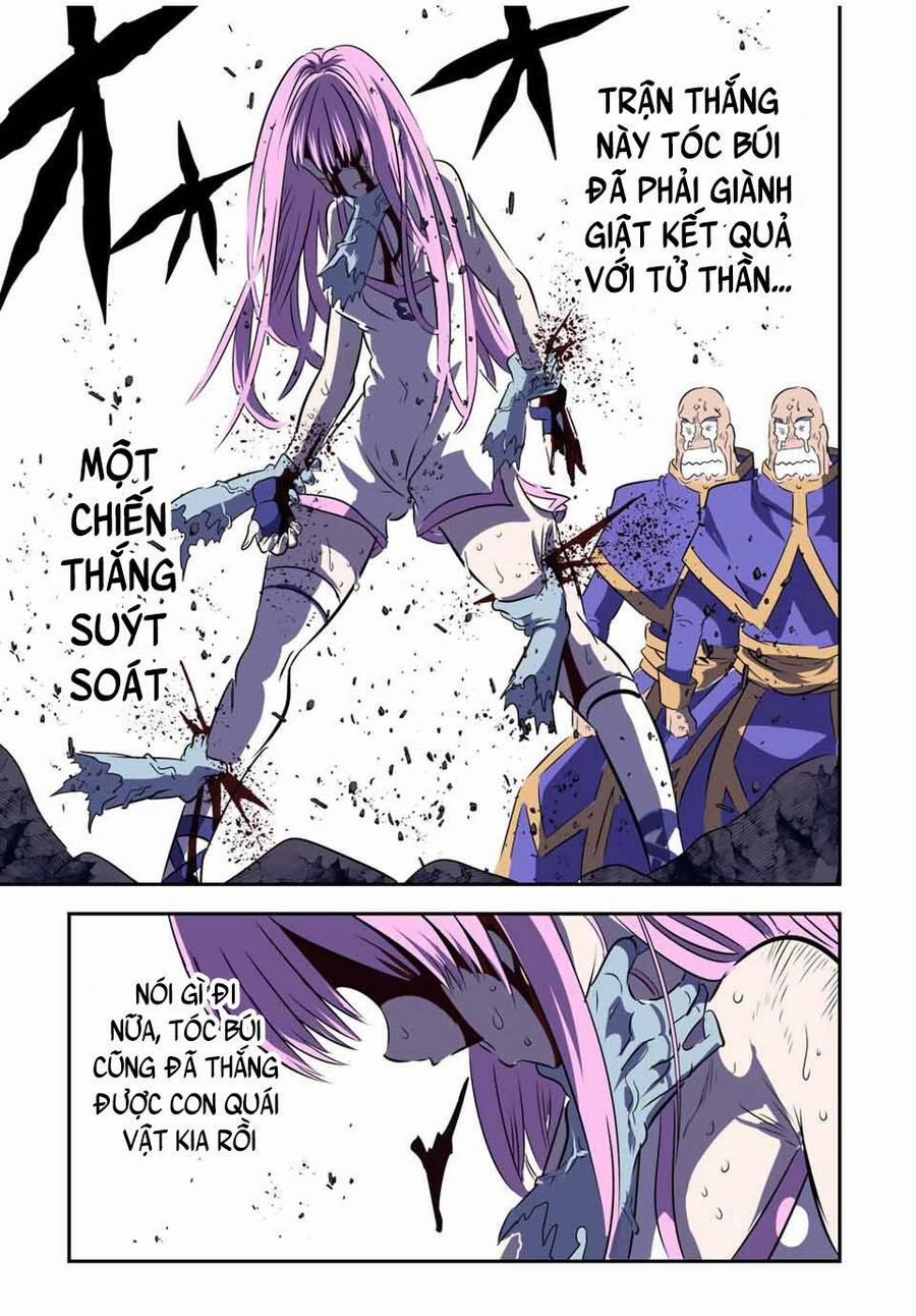 Chuyển Sinh Thành Thất Hoàng Tử 72 trang 5