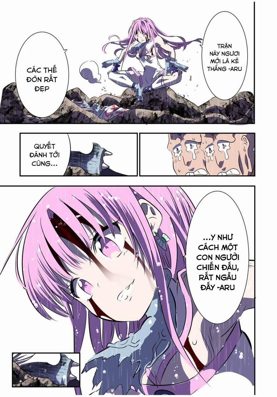 Chuyển Sinh Thành Thất Hoàng Tử 72 trang 7