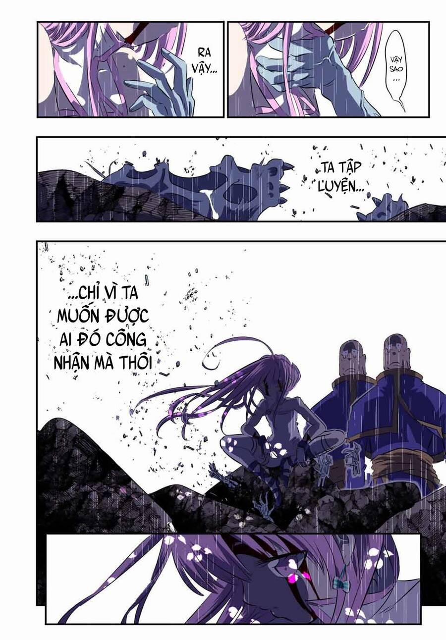 Chuyển Sinh Thành Thất Hoàng Tử 72 trang 8