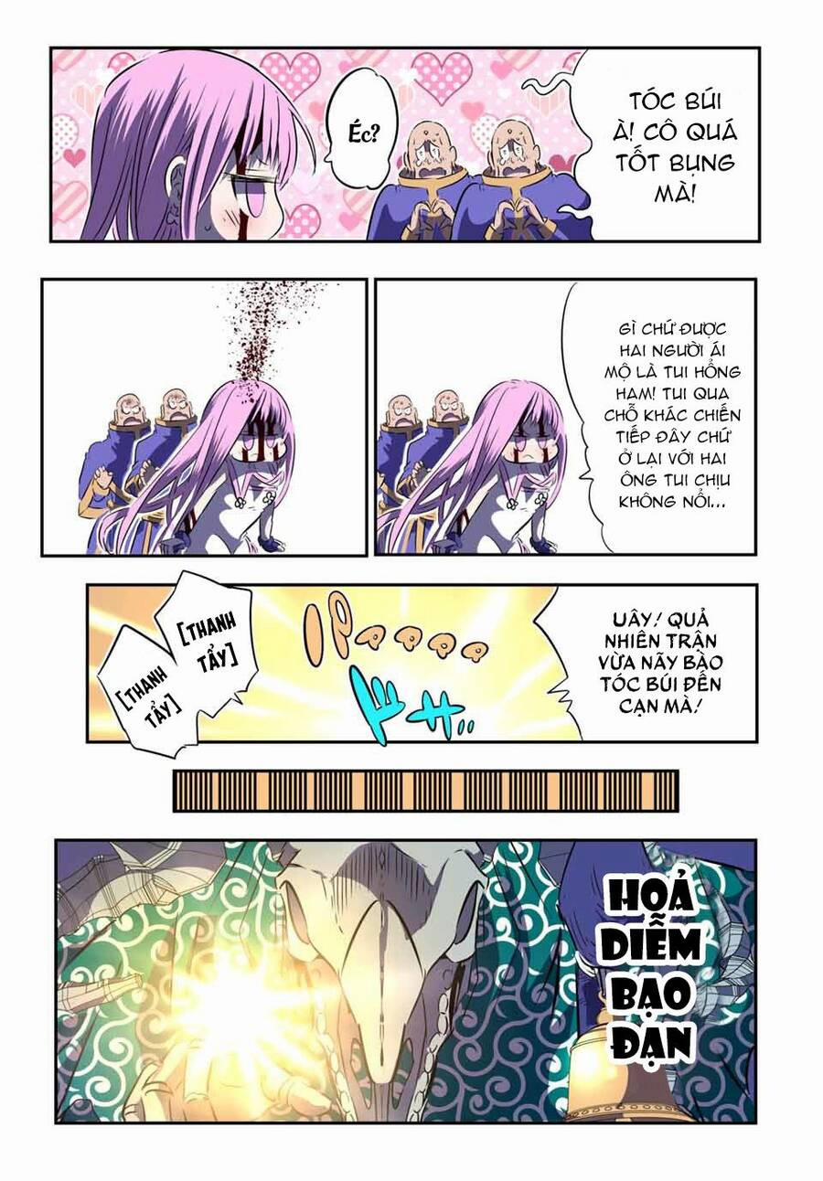 Chuyển Sinh Thành Thất Hoàng Tử 72 trang 9