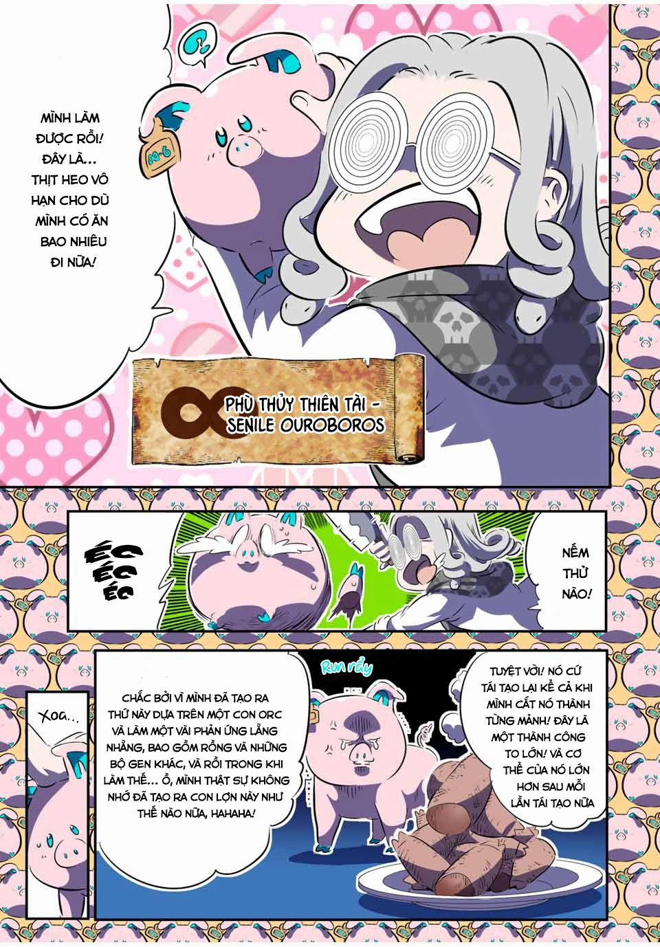 Chuyển Sinh Thành Thất Hoàng Tử 73 trang 13