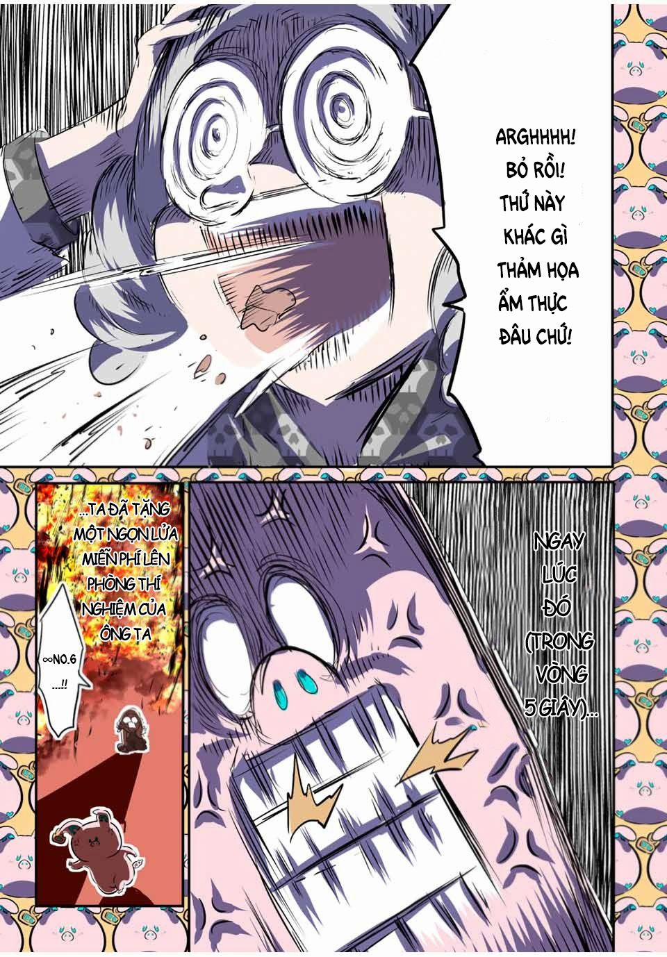 Chuyển Sinh Thành Thất Hoàng Tử 73 trang 15