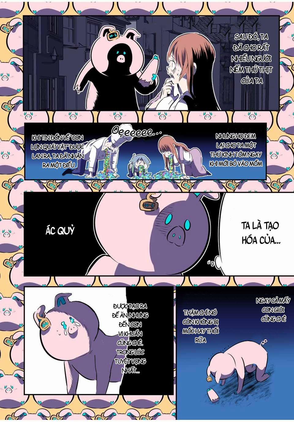 Chuyển Sinh Thành Thất Hoàng Tử 73 trang 16