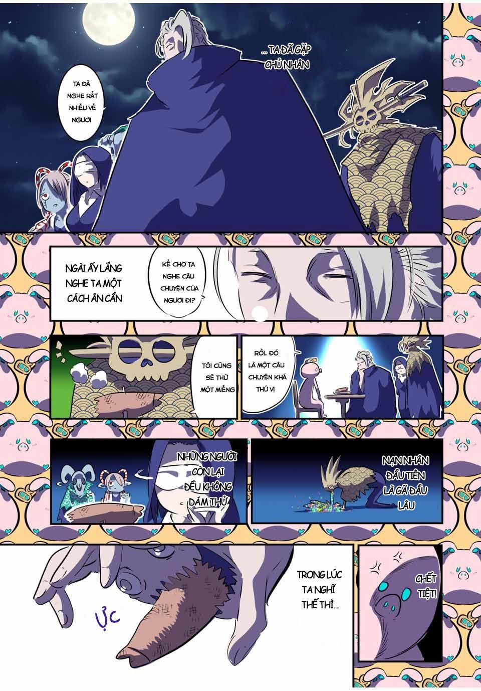 Chuyển Sinh Thành Thất Hoàng Tử 73 trang 17