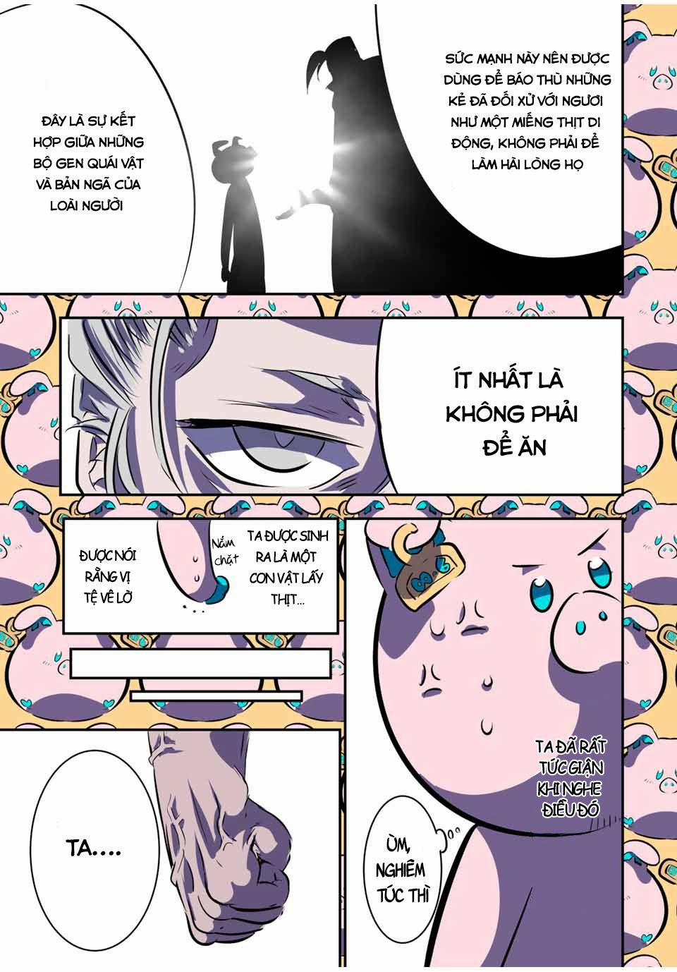 Chuyển Sinh Thành Thất Hoàng Tử 73 trang 19