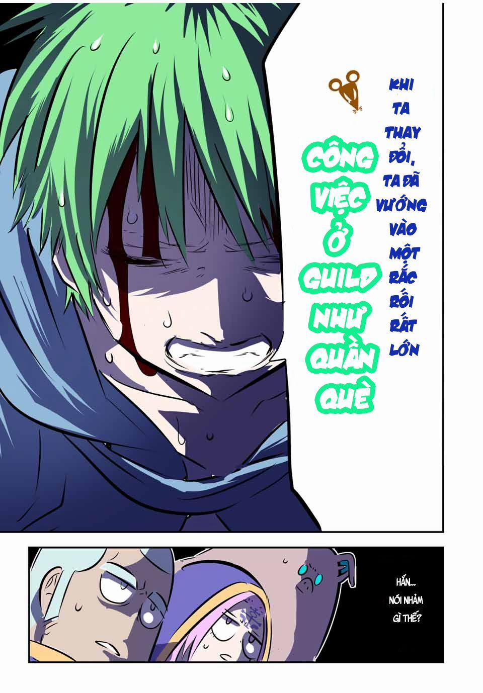 Chuyển Sinh Thành Thất Hoàng Tử 73 trang 21