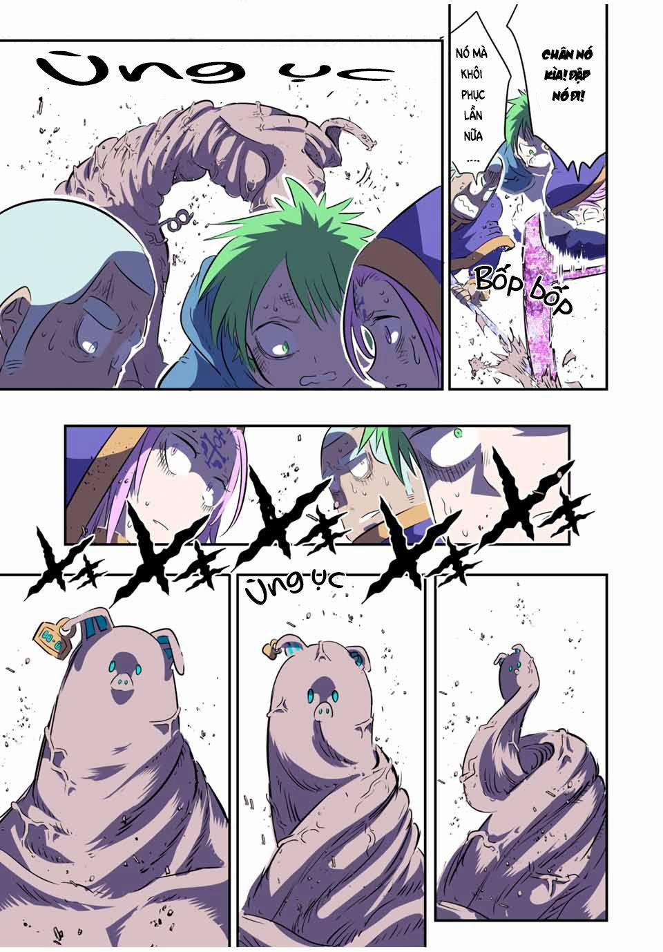 Chuyển Sinh Thành Thất Hoàng Tử 73 trang 5