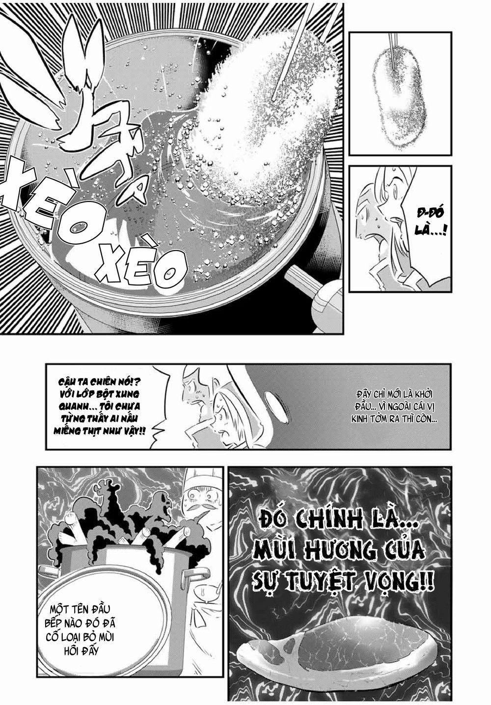 Chuyển Sinh Thành Thất Hoàng Tử 74 trang 10