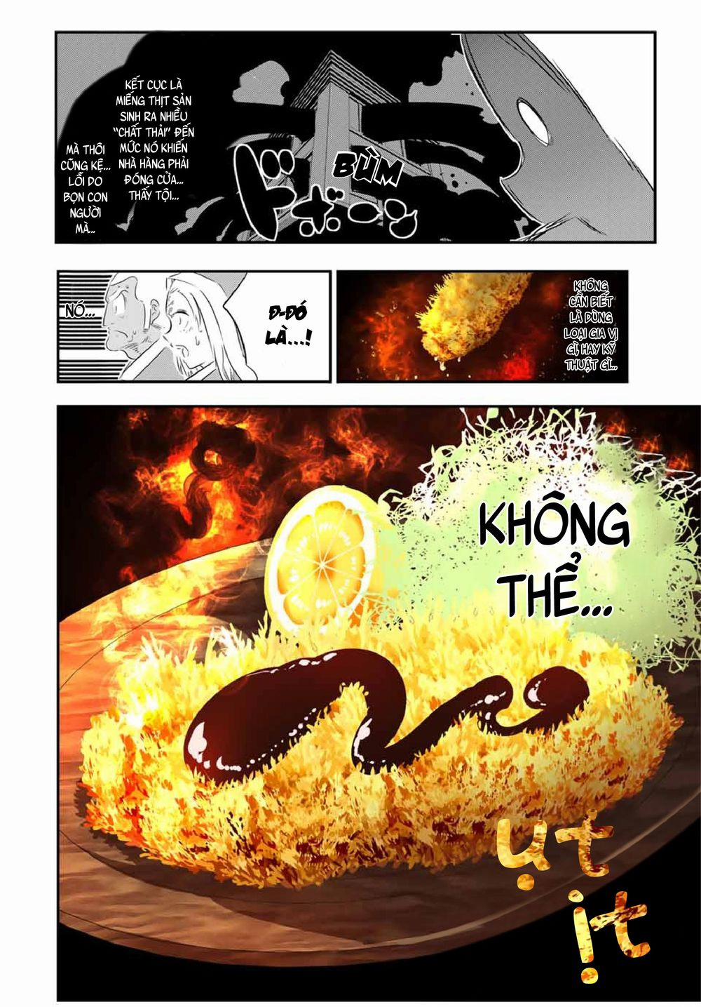 Chuyển Sinh Thành Thất Hoàng Tử 74 trang 11