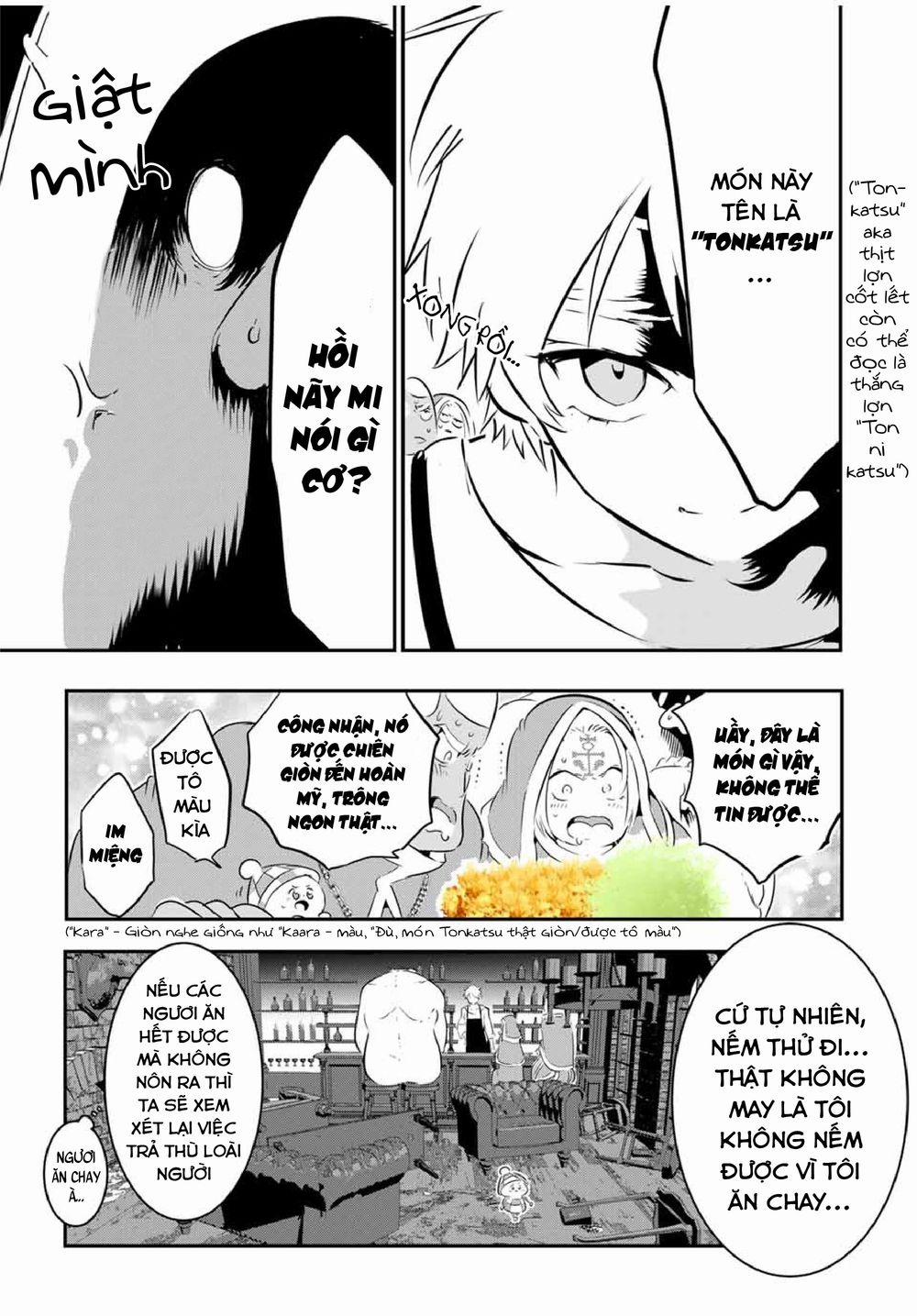 Chuyển Sinh Thành Thất Hoàng Tử 74 trang 12