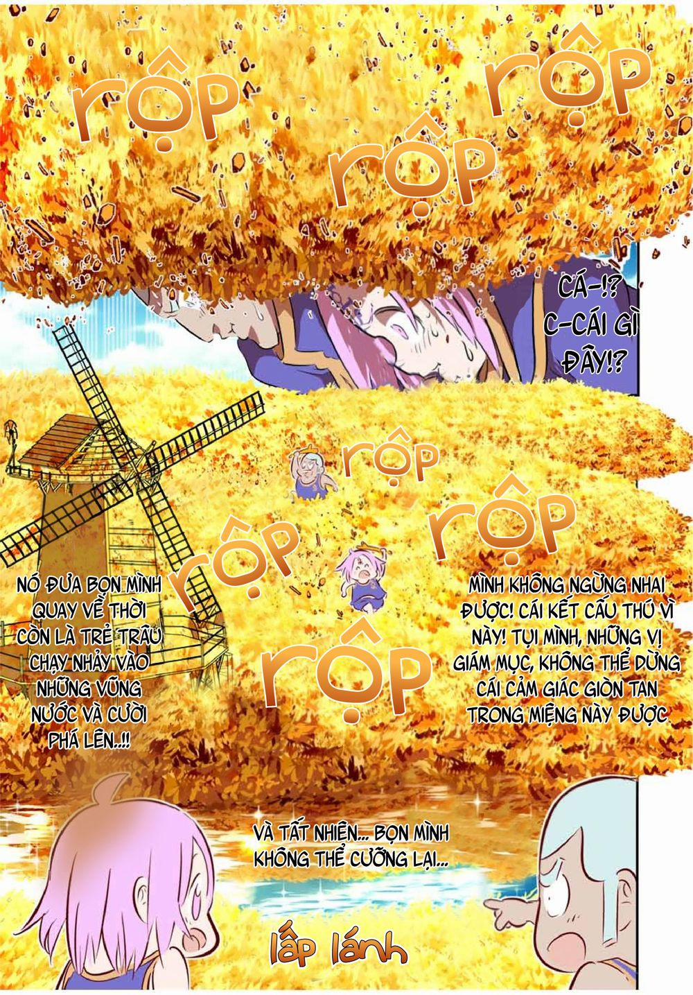 Chuyển Sinh Thành Thất Hoàng Tử 74 trang 14