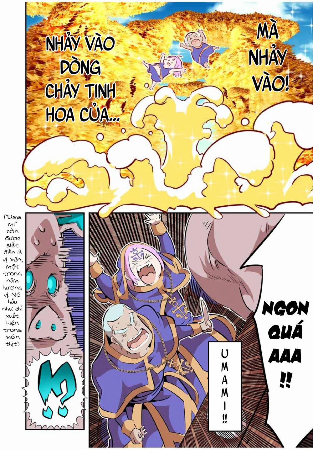 Chuyển Sinh Thành Thất Hoàng Tử 74 trang 15