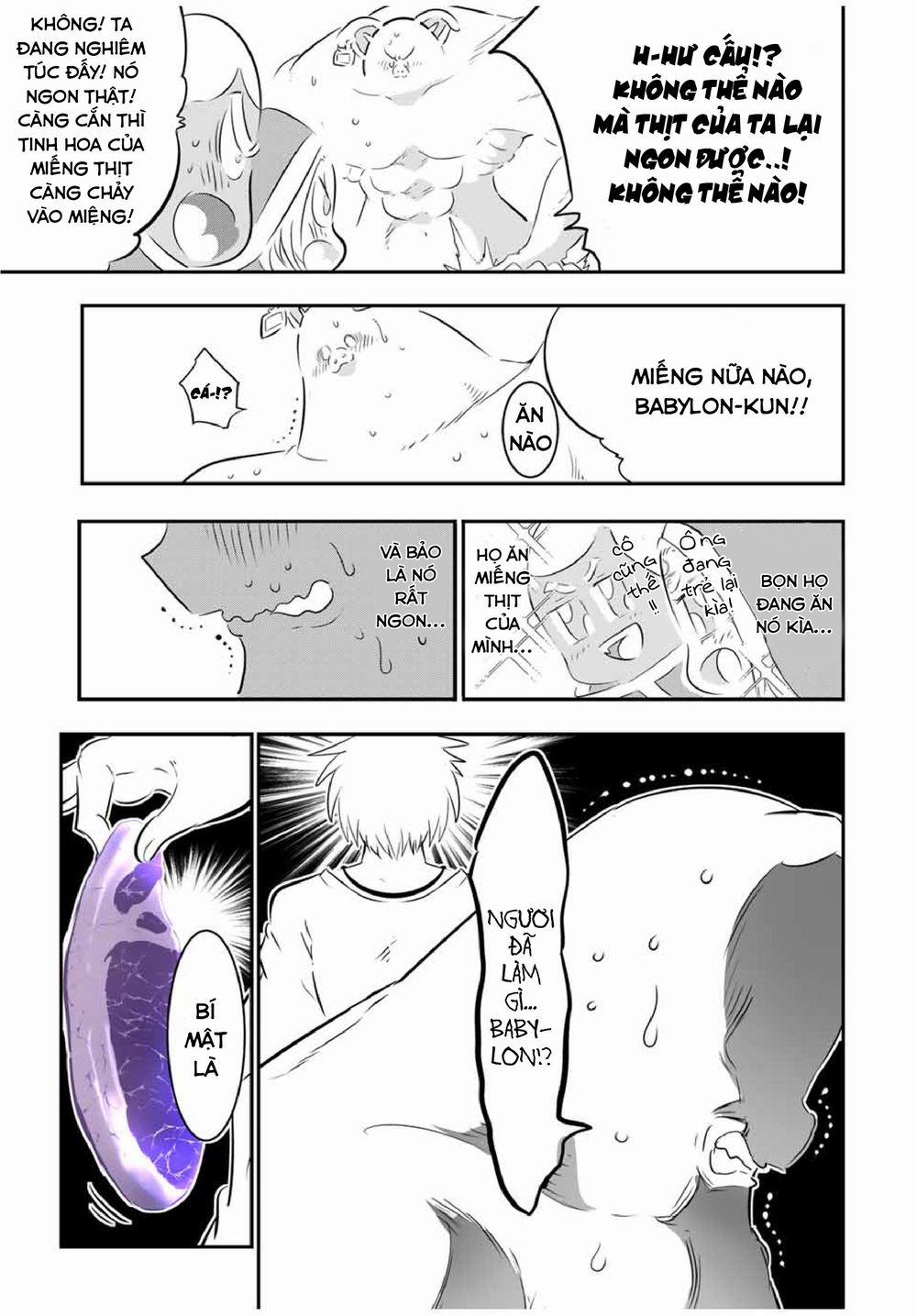 Chuyển Sinh Thành Thất Hoàng Tử 74 trang 16