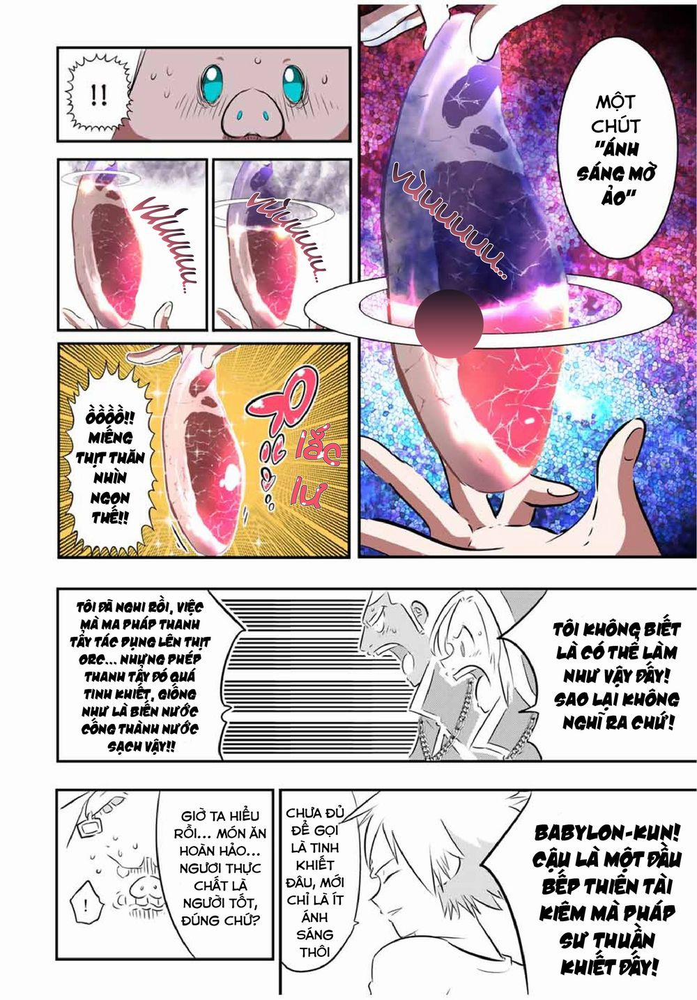 Chuyển Sinh Thành Thất Hoàng Tử 74 trang 17