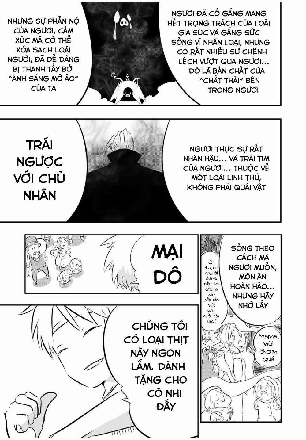 Chuyển Sinh Thành Thất Hoàng Tử 74 trang 18