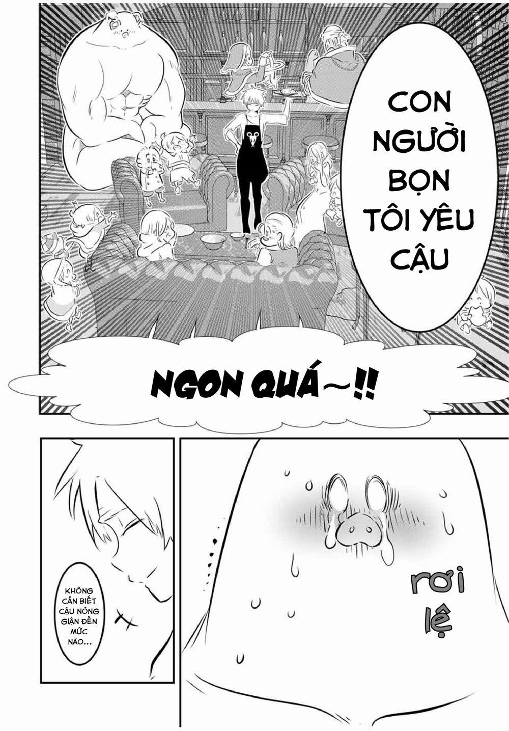 Chuyển Sinh Thành Thất Hoàng Tử 74 trang 19