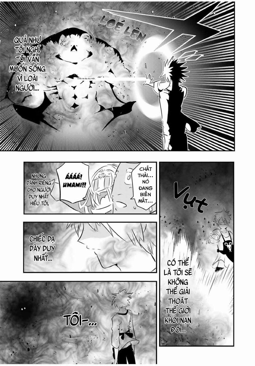 Chuyển Sinh Thành Thất Hoàng Tử 74 trang 22