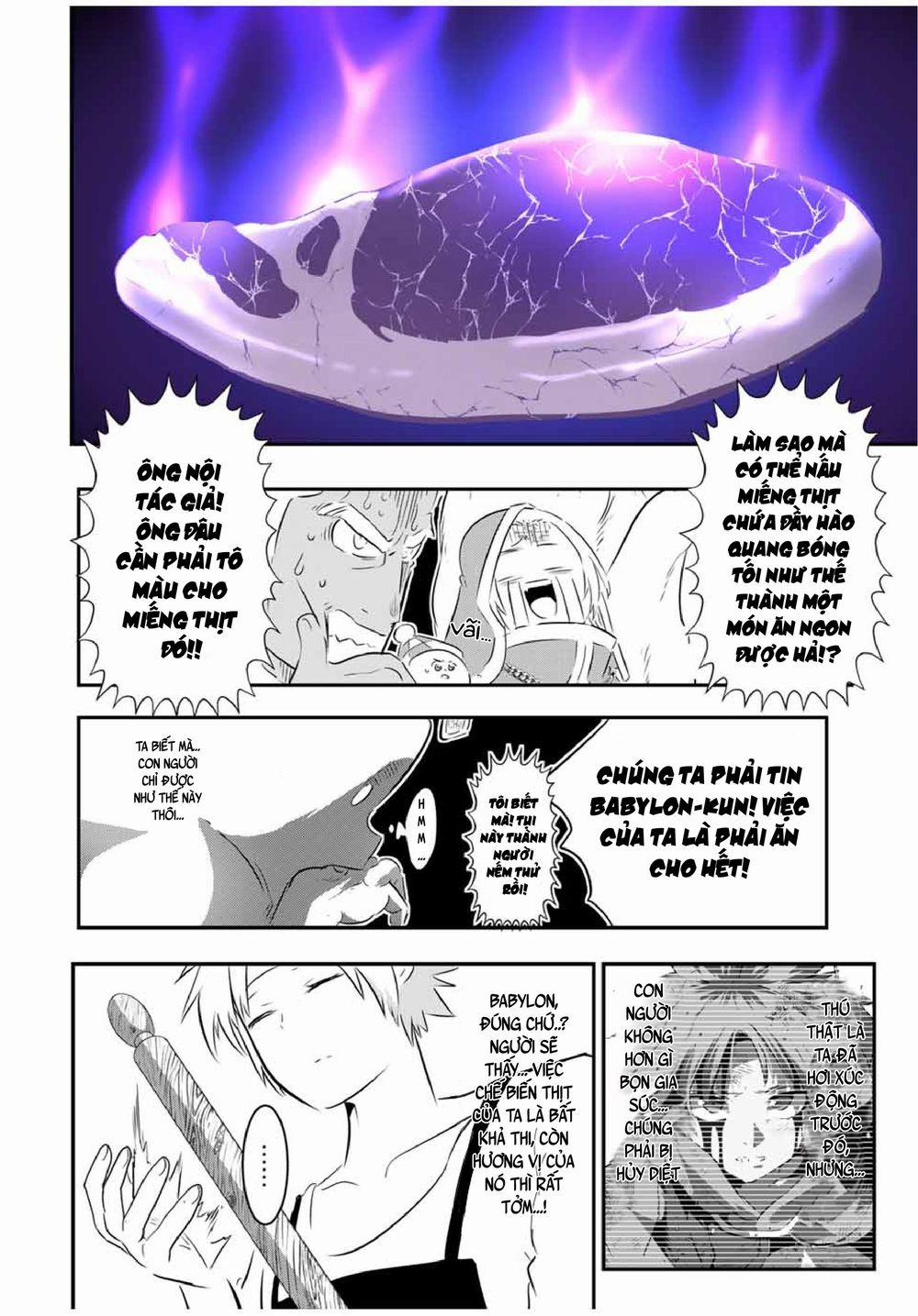 Chuyển Sinh Thành Thất Hoàng Tử 74 trang 5