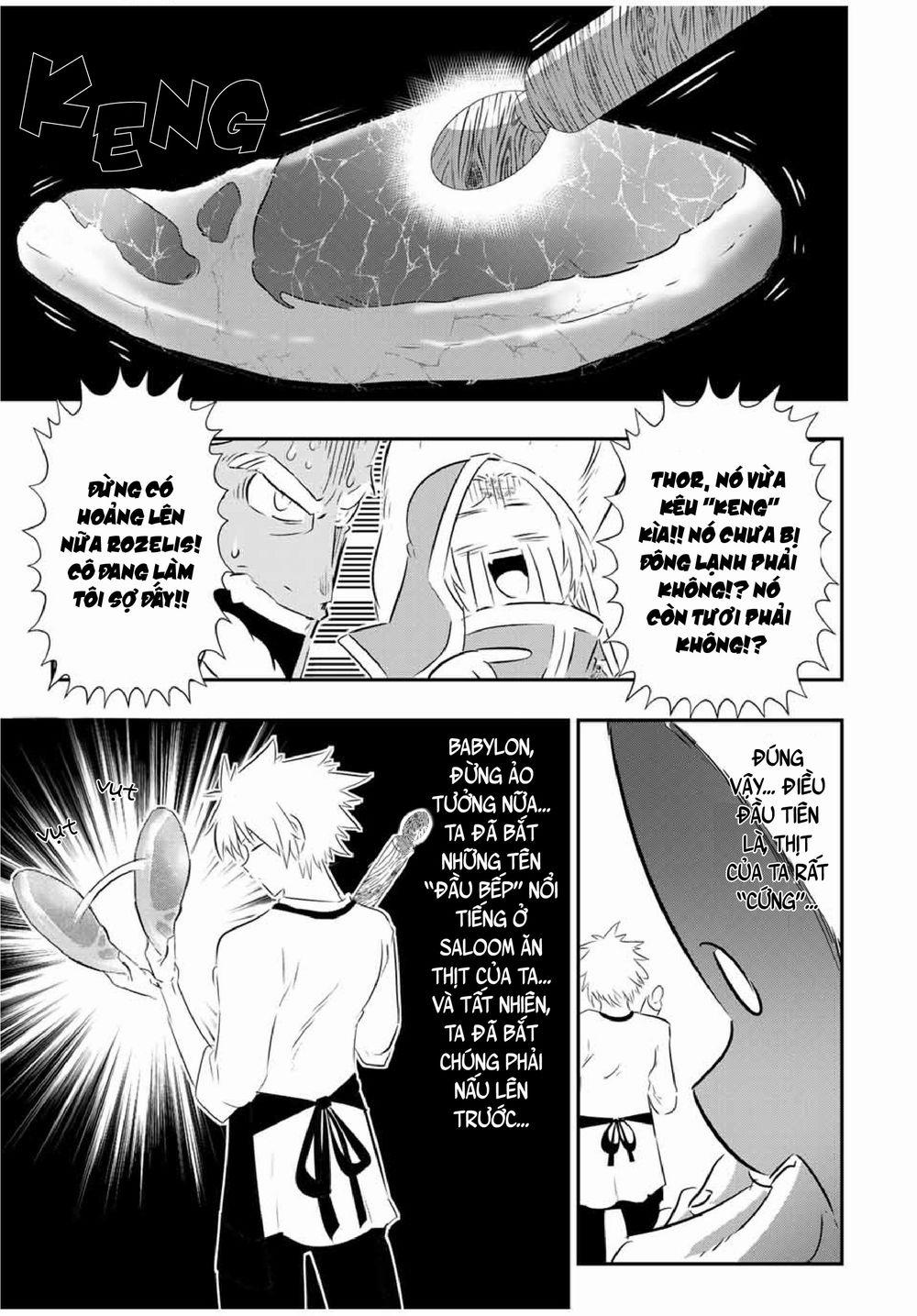 Chuyển Sinh Thành Thất Hoàng Tử 74 trang 6