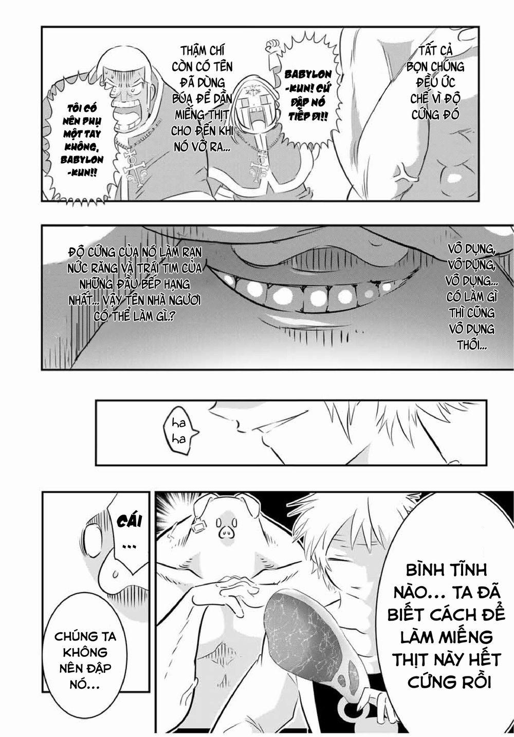 Chuyển Sinh Thành Thất Hoàng Tử 74 trang 7