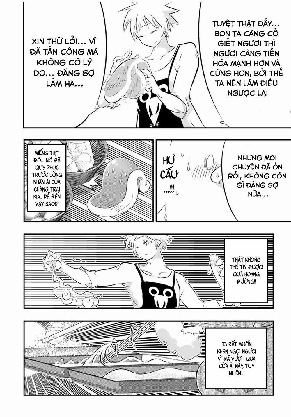 Chuyển Sinh Thành Thất Hoàng Tử 74 trang 9