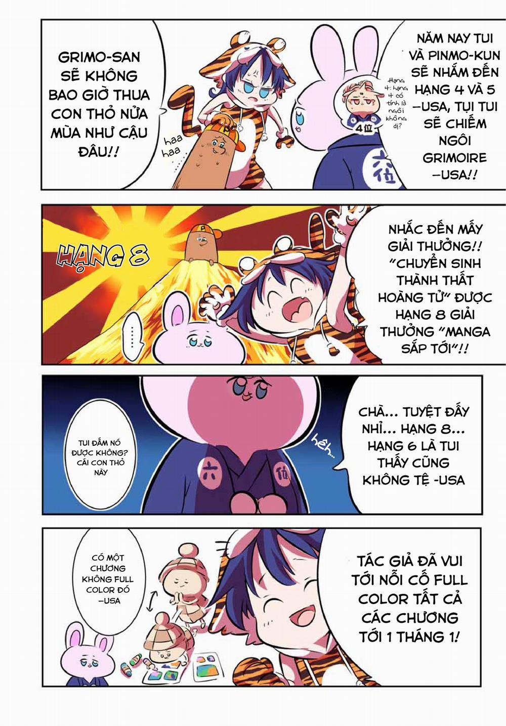 Chuyển Sinh Thành Thất Hoàng Tử 75.5 trang 8