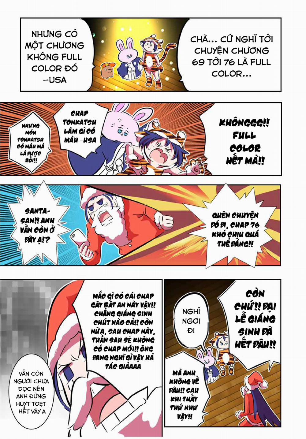 Chuyển Sinh Thành Thất Hoàng Tử 75.5 trang 9