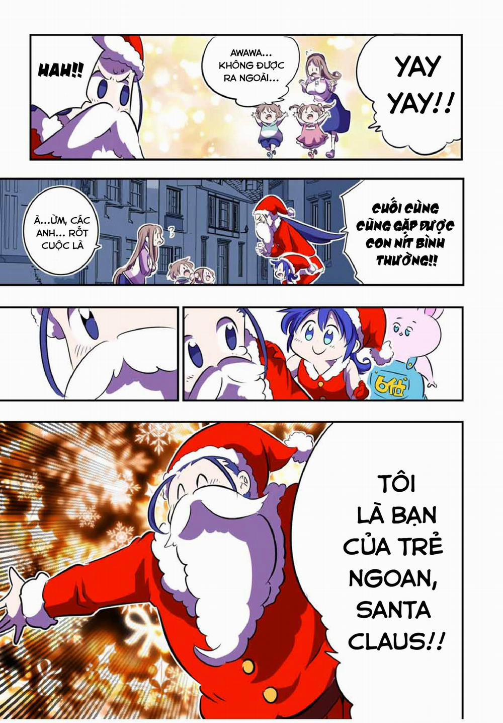 Chuyển Sinh Thành Thất Hoàng Tử 75 trang 10