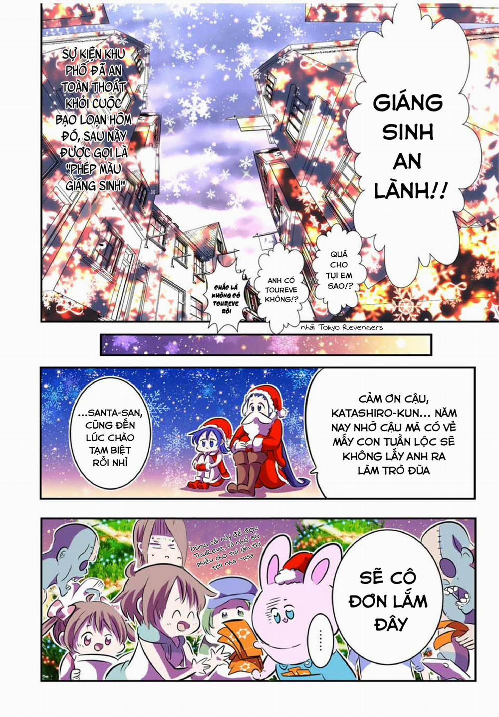 Chuyển Sinh Thành Thất Hoàng Tử 75 trang 11