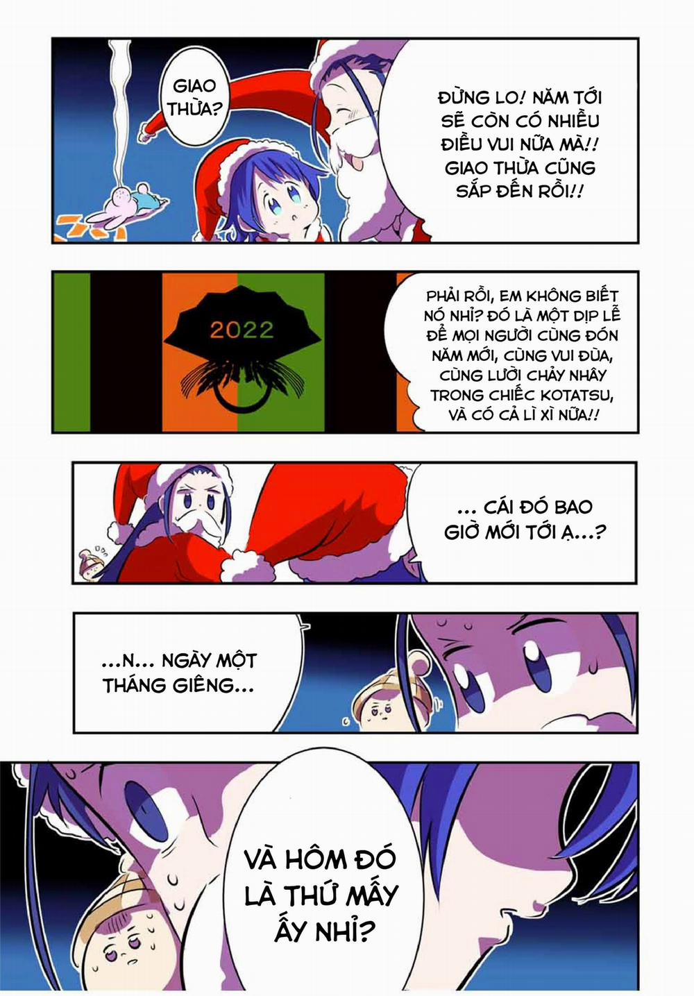 Chuyển Sinh Thành Thất Hoàng Tử 75 trang 12