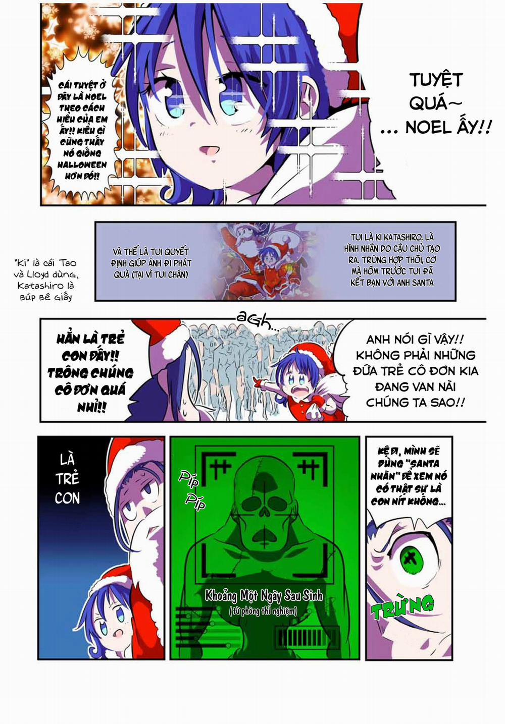 Chuyển Sinh Thành Thất Hoàng Tử 75 trang 5