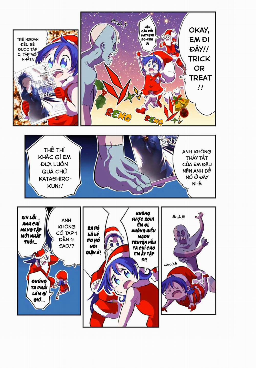 Chuyển Sinh Thành Thất Hoàng Tử 75 trang 6