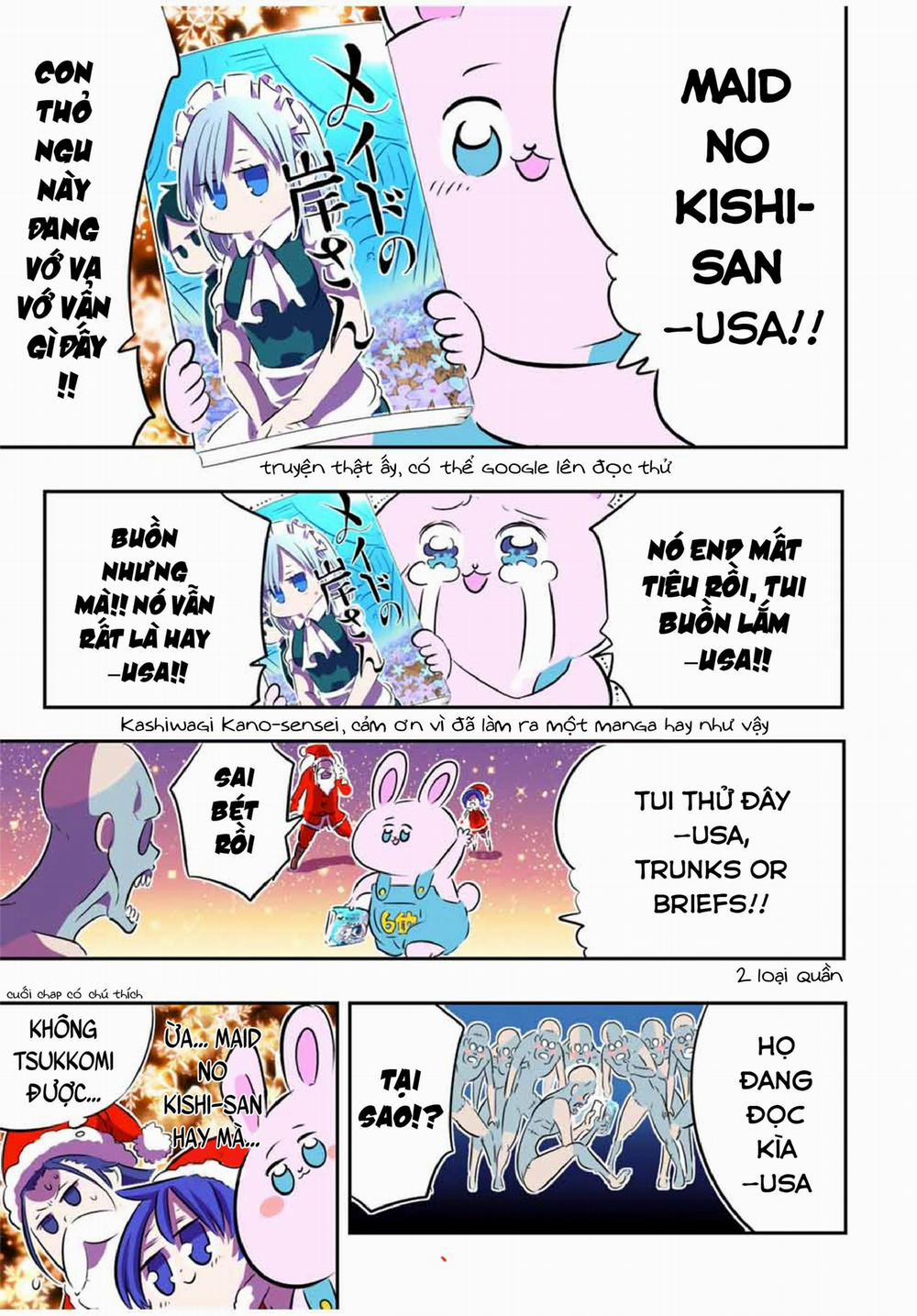 Chuyển Sinh Thành Thất Hoàng Tử 75 trang 8