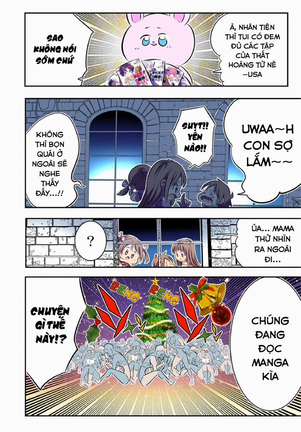 Chuyển Sinh Thành Thất Hoàng Tử 75 trang 9