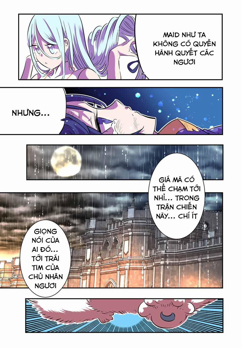 Chuyển Sinh Thành Thất Hoàng Tử 76 trang 13