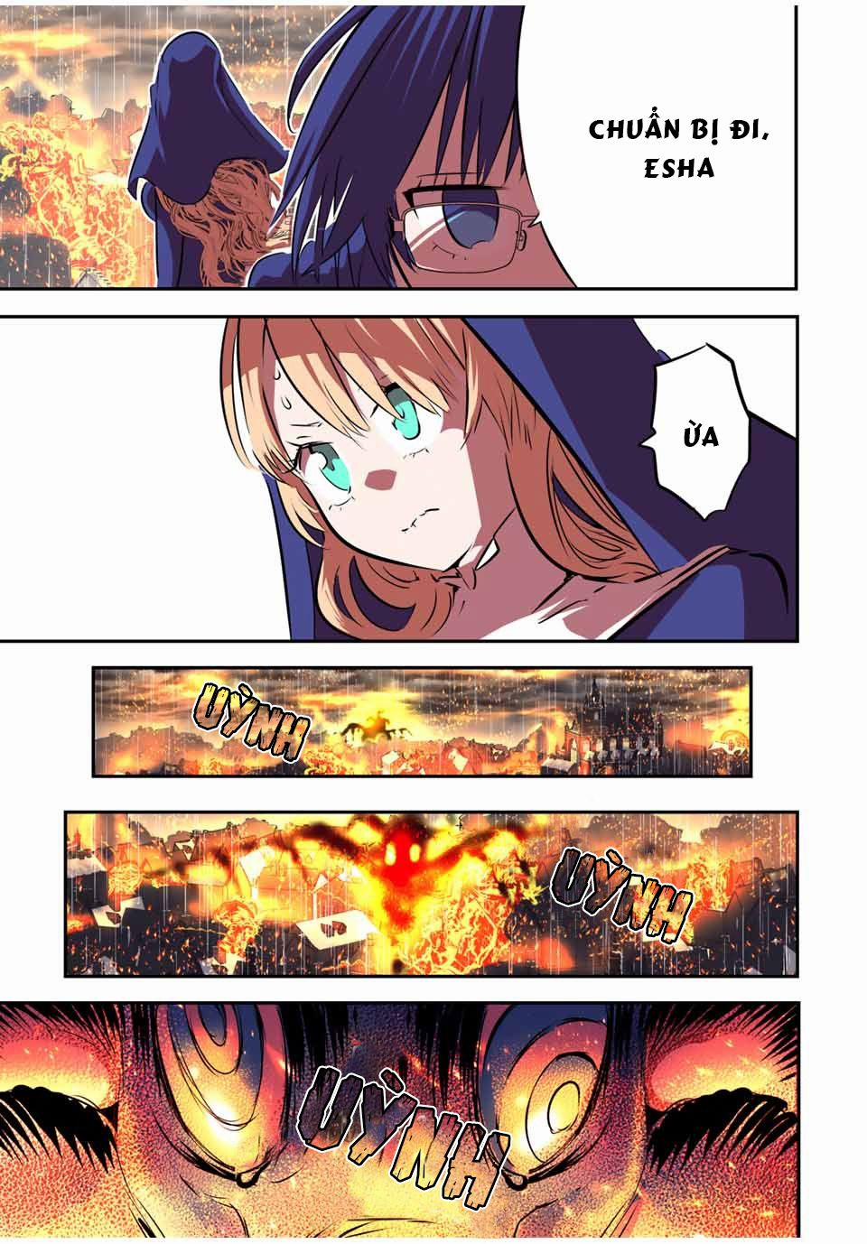 Chuyển Sinh Thành Thất Hoàng Tử 76 trang 15