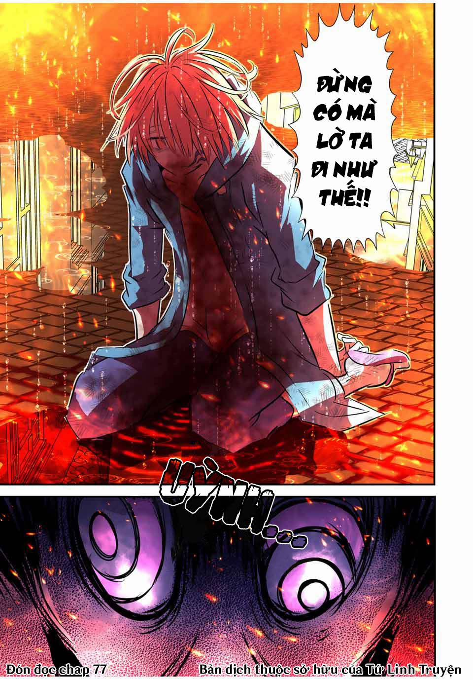 Chuyển Sinh Thành Thất Hoàng Tử 76 trang 21