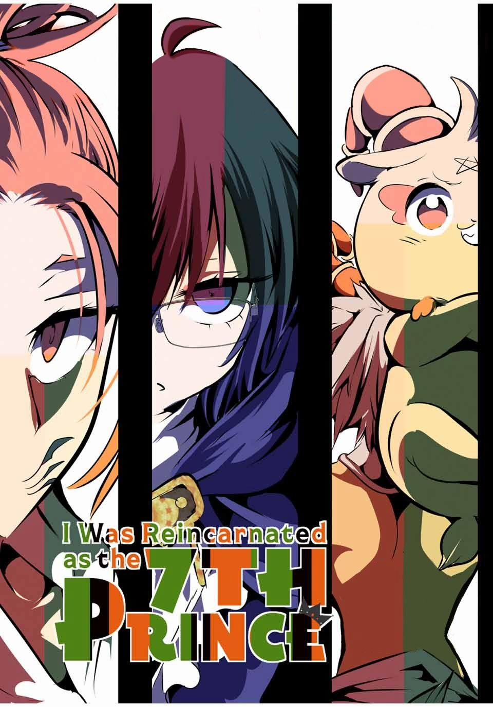 Chuyển Sinh Thành Thất Hoàng Tử 76 trang 5