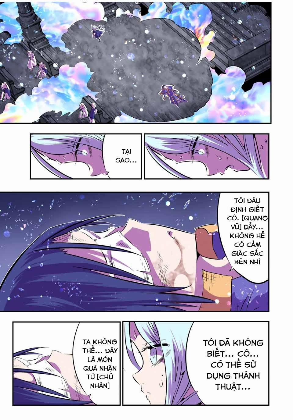 Chuyển Sinh Thành Thất Hoàng Tử 76 trang 7