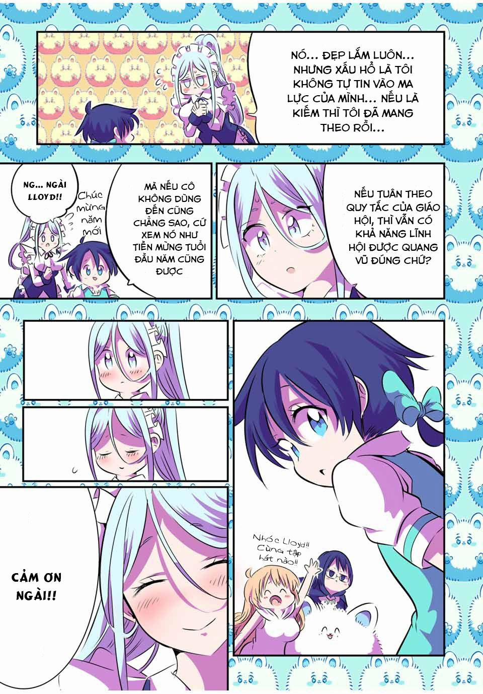 Chuyển Sinh Thành Thất Hoàng Tử 76 trang 9