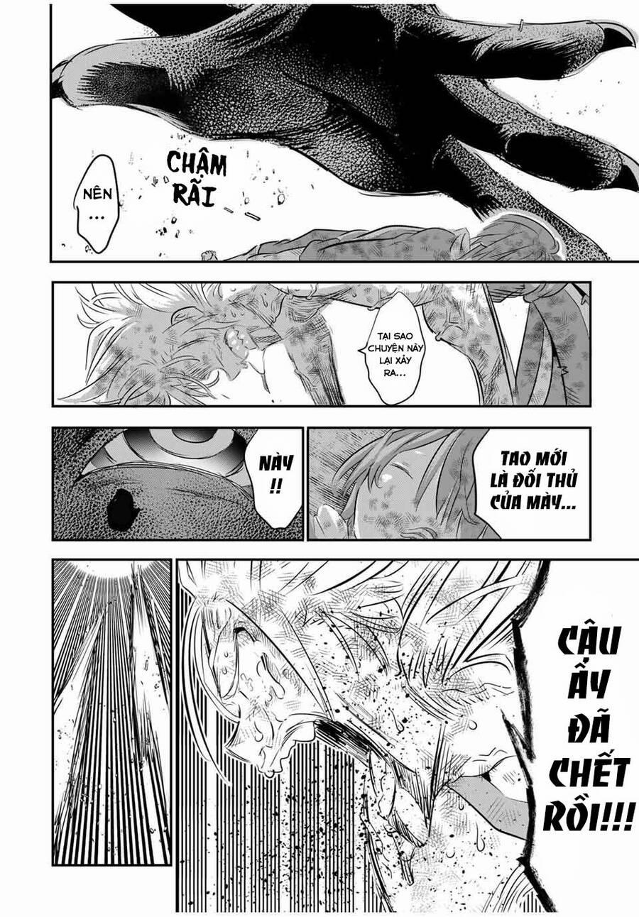 Chuyển Sinh Thành Thất Hoàng Tử 77 trang 11