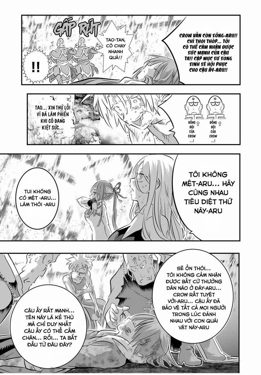 Chuyển Sinh Thành Thất Hoàng Tử 77 trang 14