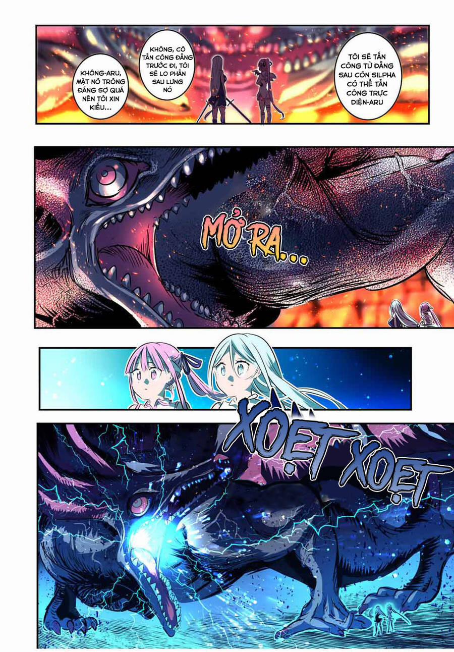 Chuyển Sinh Thành Thất Hoàng Tử 77 trang 15