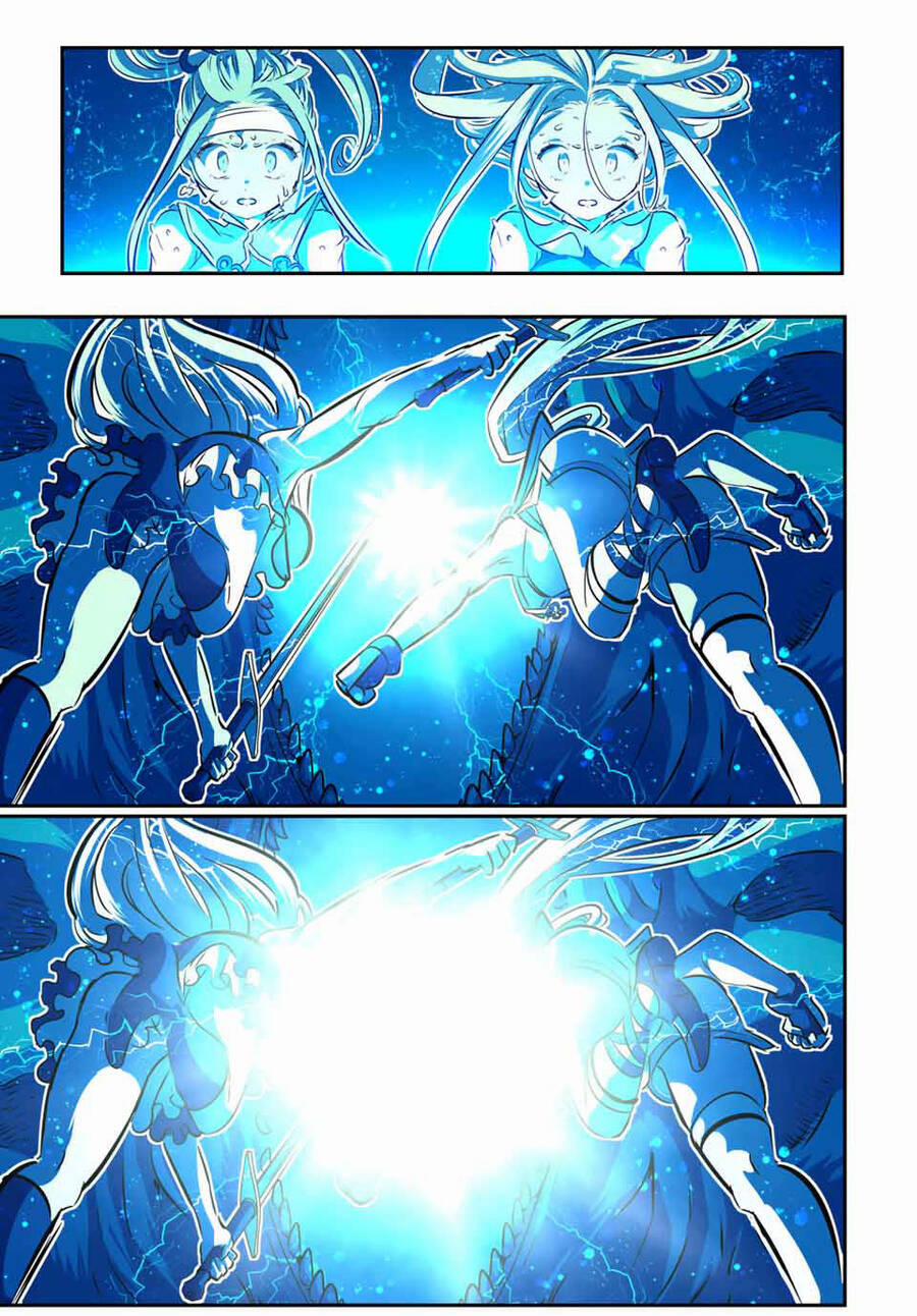 Chuyển Sinh Thành Thất Hoàng Tử 77 trang 16