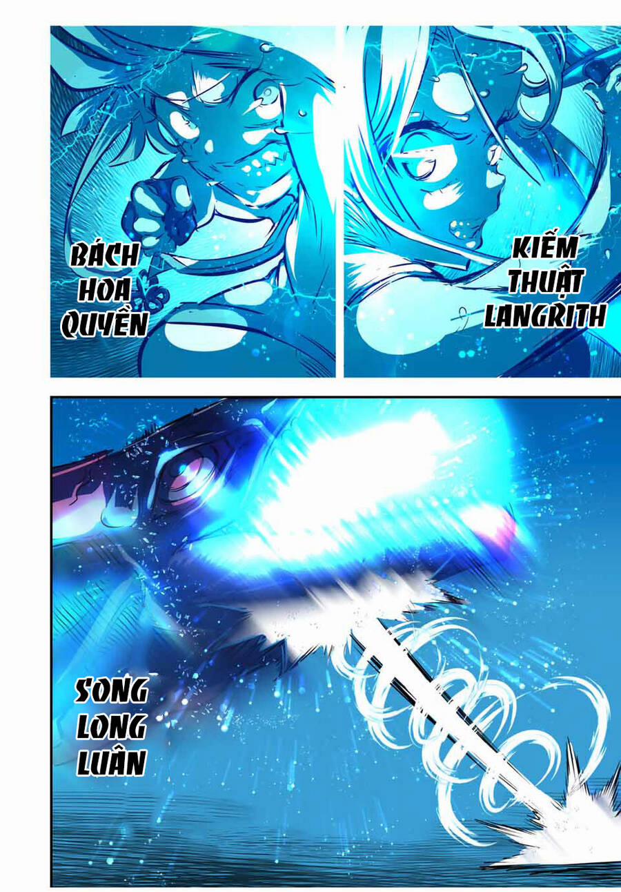 Chuyển Sinh Thành Thất Hoàng Tử 77 trang 17