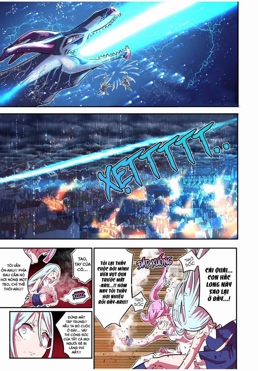 Chuyển Sinh Thành Thất Hoàng Tử 77 trang 18